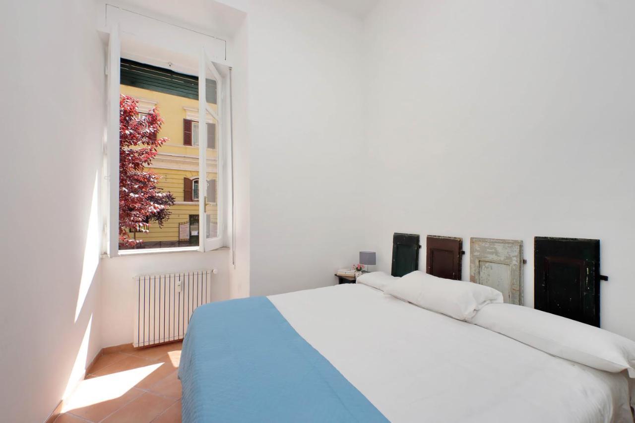 4Bnb - Quiriti Delightful Apartment Roma Exterior foto