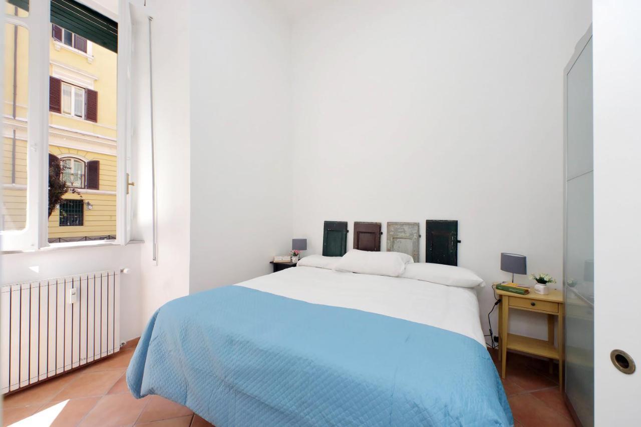 4Bnb - Quiriti Delightful Apartment Roma Exterior foto
