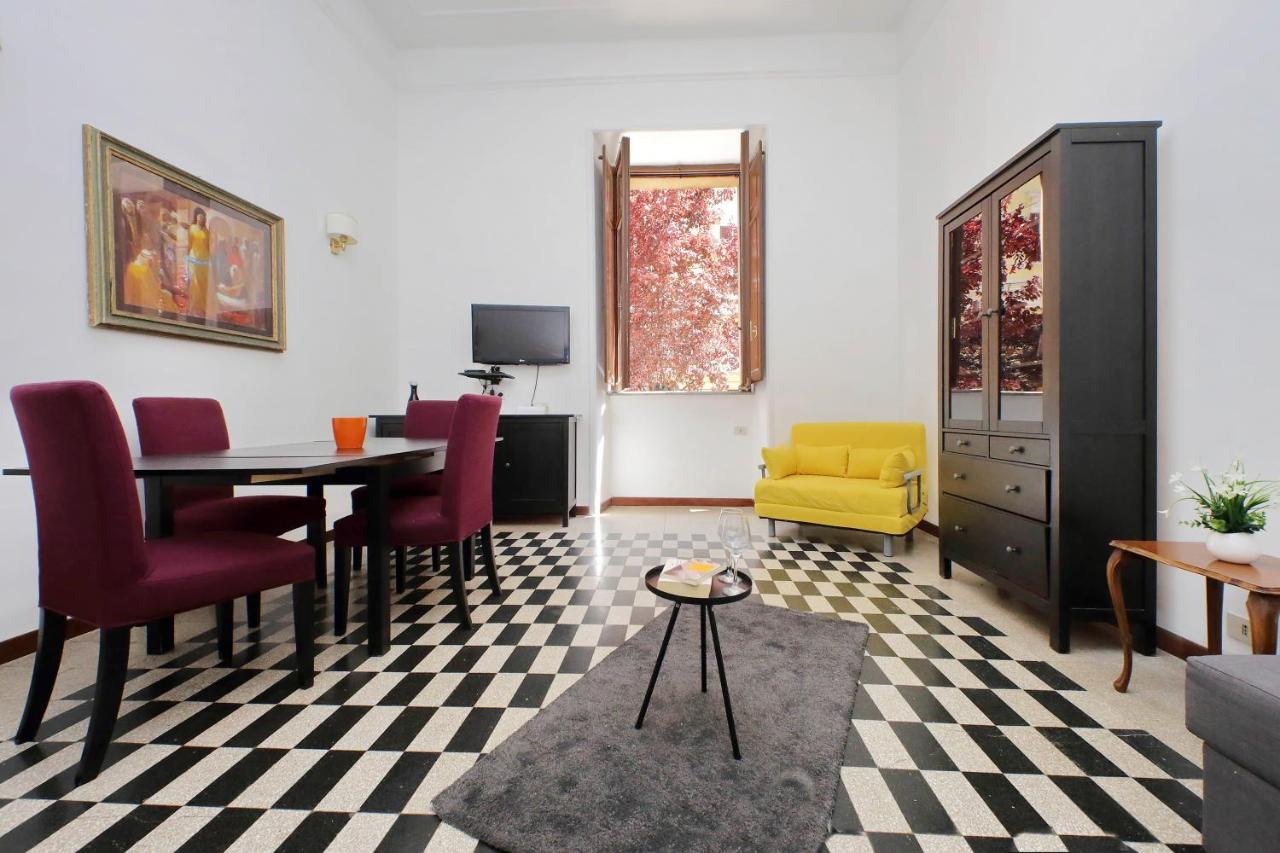 4Bnb - Quiriti Delightful Apartment Roma Exterior foto