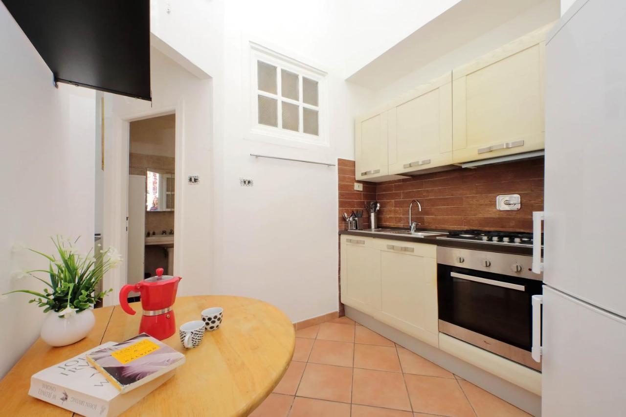 4Bnb - Quiriti Delightful Apartment Roma Exterior foto