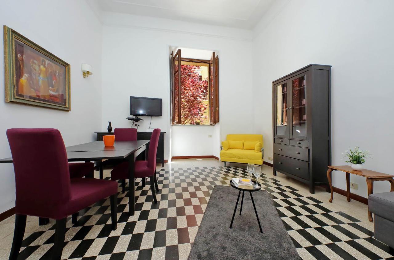 4Bnb - Quiriti Delightful Apartment Roma Exterior foto
