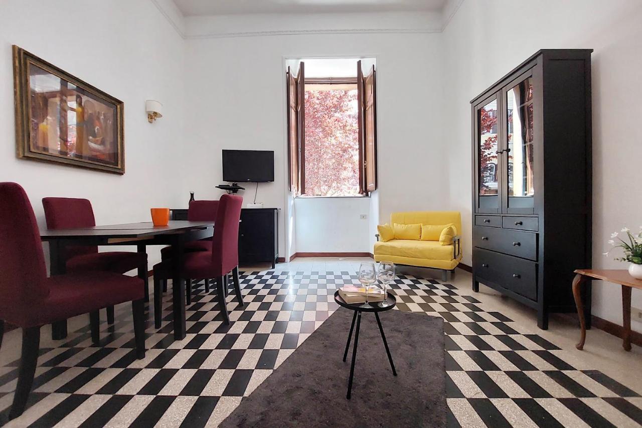 4Bnb - Quiriti Delightful Apartment Roma Exterior foto