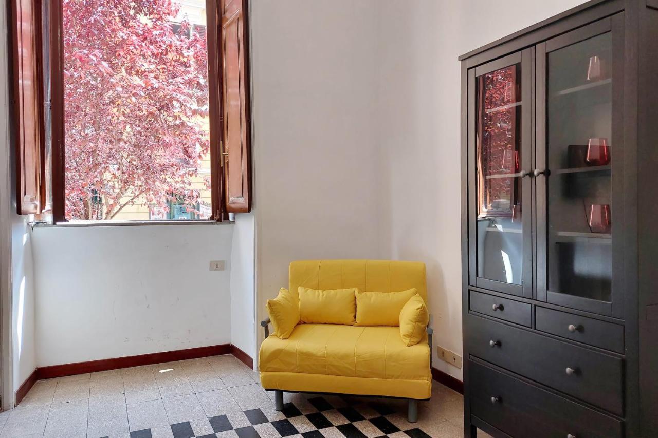 4Bnb - Quiriti Delightful Apartment Roma Exterior foto