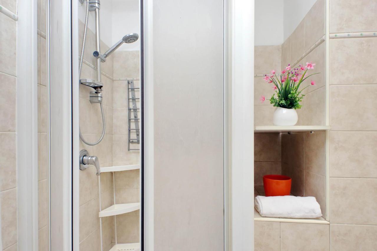 4Bnb - Quiriti Delightful Apartment Roma Exterior foto