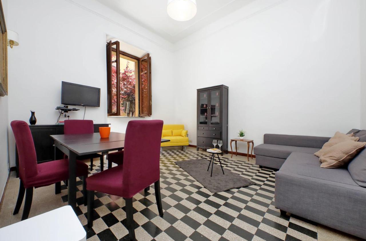 4Bnb - Quiriti Delightful Apartment Roma Exterior foto