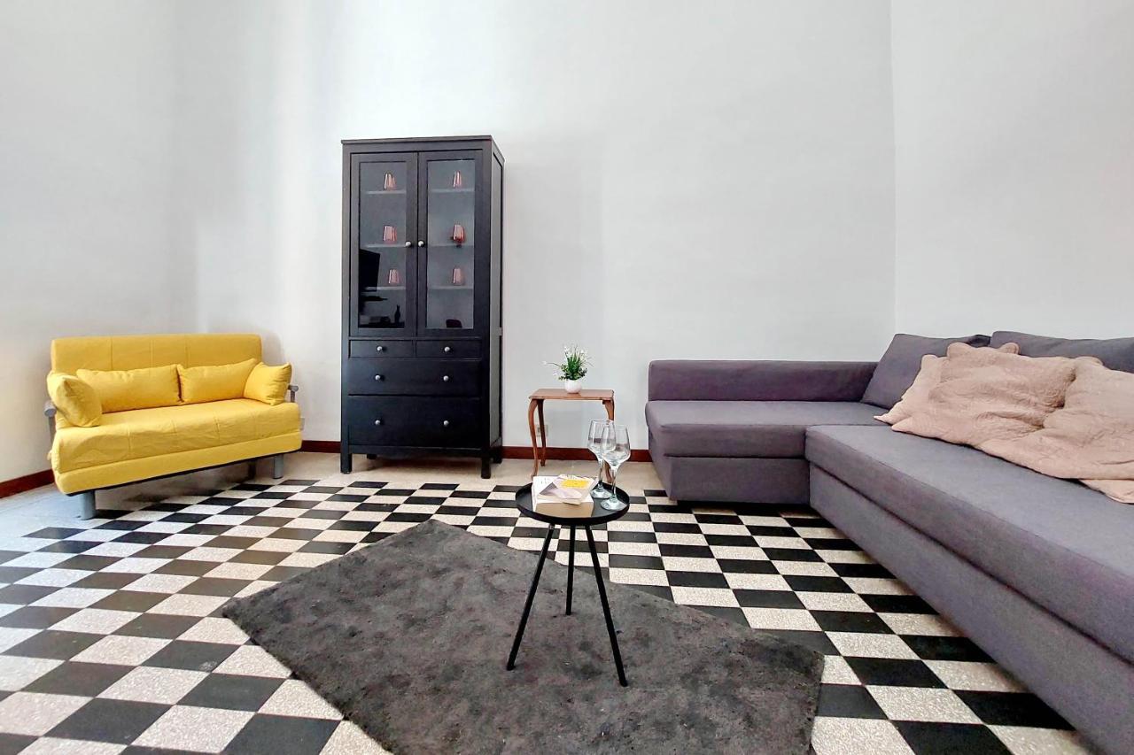 4Bnb - Quiriti Delightful Apartment Roma Exterior foto